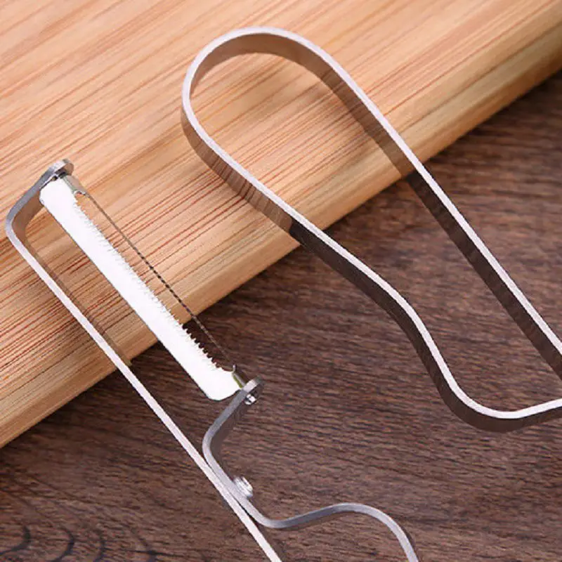 Новые кухонные гаджеты из нержавеющей стали с эргономичным дизайном|cortador de legumes|de