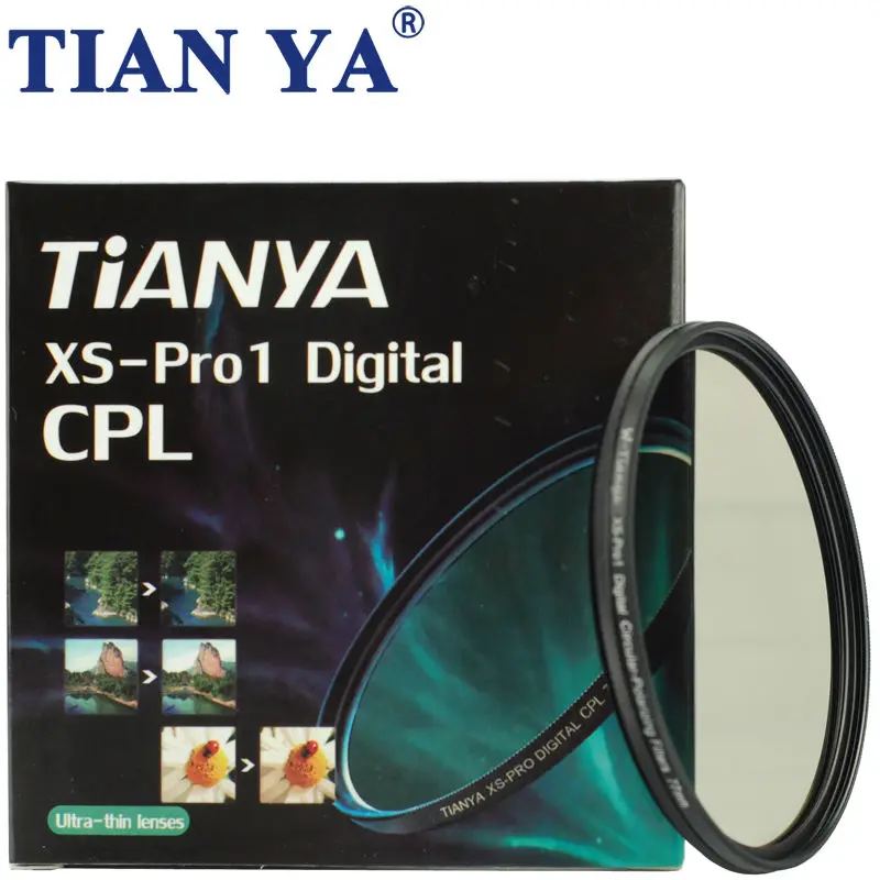 

Wtianya CPL 52mm MC CPL c-polarizer filter ultra-thin sunglasses For Nikon 18-55 Tamron Sony canon nikon d3200 d5200 d3300