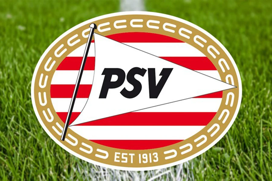 Полная Алмазная вышивка PSV футбольный бейдж квадрат и круглый дрель 5d алмазная