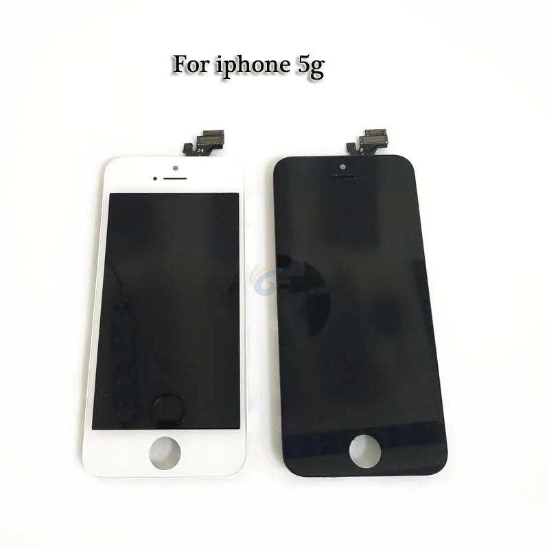 ЖК дисплей с сенсорным экраном и дигитайзером в сборе для iPhone 5 4 7 дюйма