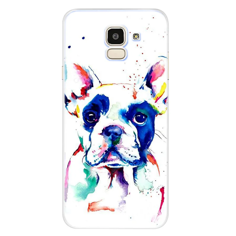 Чехол для Samsung Galaxy J5 2017 A3 A5 J7 J1 J3 2015 2016 S8 Plus J2 Note 8 G530H Grand Prime Чехлы мягкий чехол Fundas C112