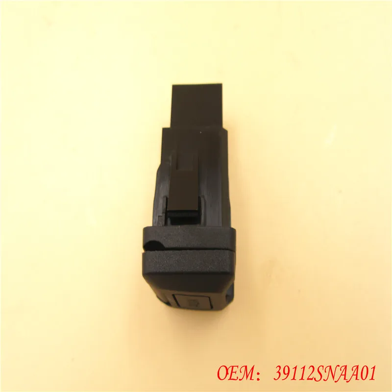 39112 SNA A01 вспомогательный входной разъем подходит для Honda Civic Audio Video