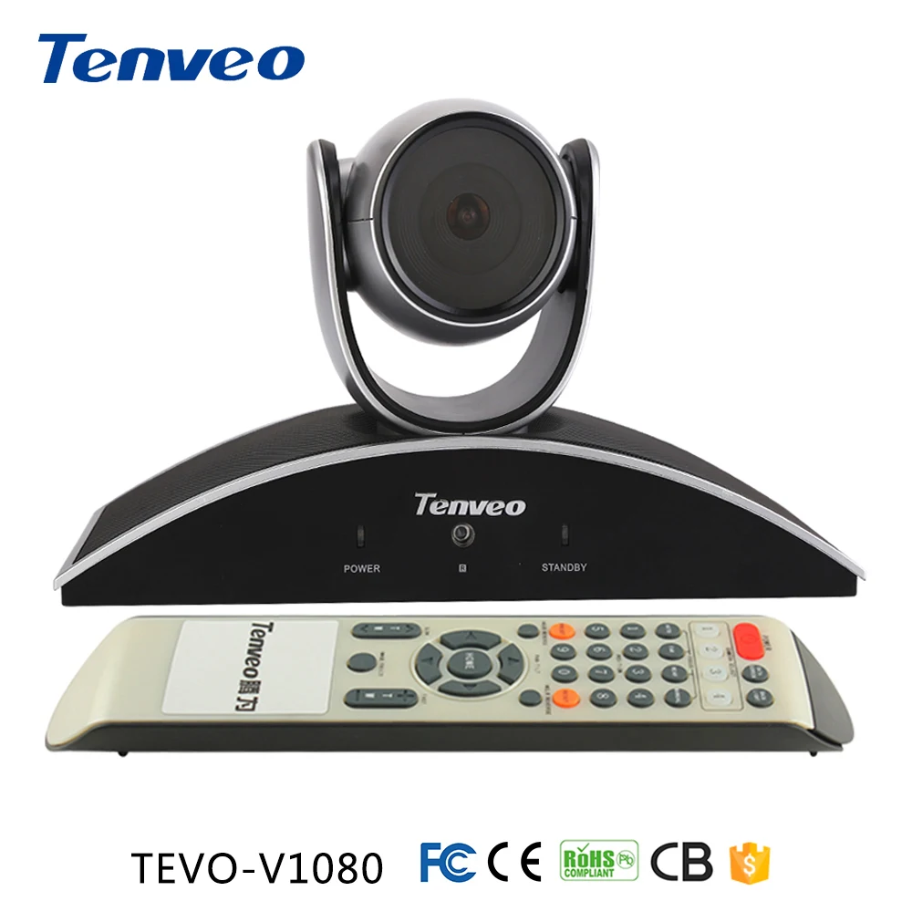 Tenveo V1080 HD 1080p 120 градусов с фиксированным фокусом широкоугольная видеокамера для