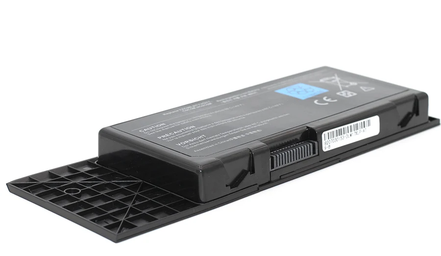 Аккумулятор Golooloo для ноутбука 9 ячеек 318-0397 7XC9N C0C5M 451-11817 BTYVOY1 Dell Alienware M17X R4 MX 17xR4 M17x R3