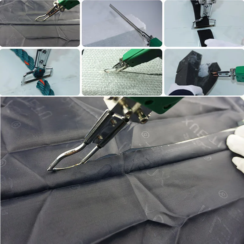 220 В ручной нож для нагрева Резак Горячий веревка из пенопласта Электрический