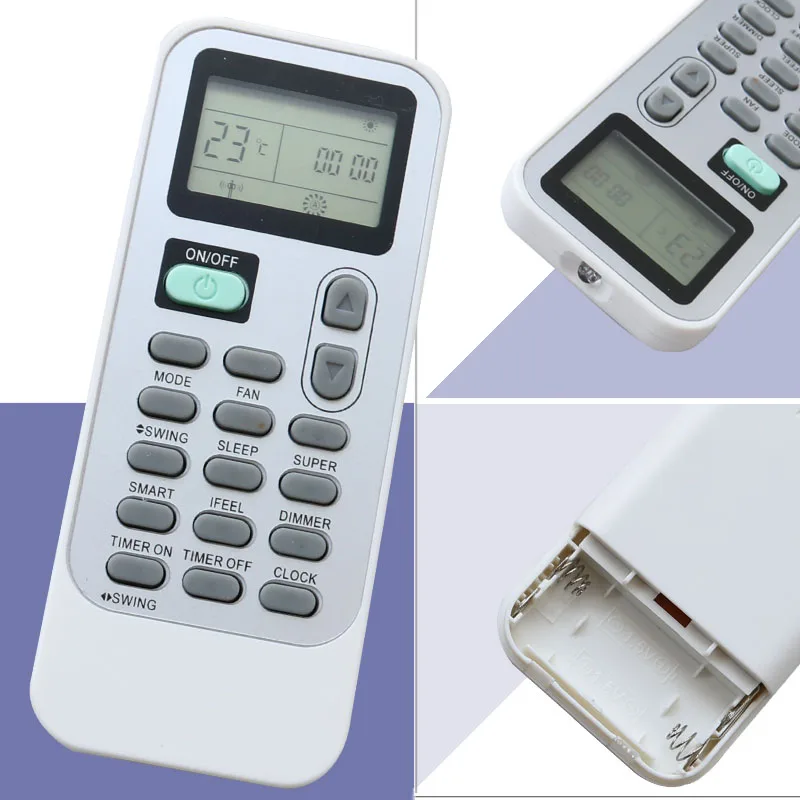 Пульт дистанционного управления для кондиционера lekong Hisense|air condition remote control|remote