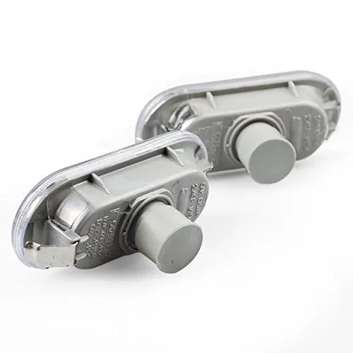 Фирменная Новинка 2 шт. боковой фонарь лампы для 1999-2004 Гольф/Jetta/Bora MK4 1998-2004 Passat B5/B5.5