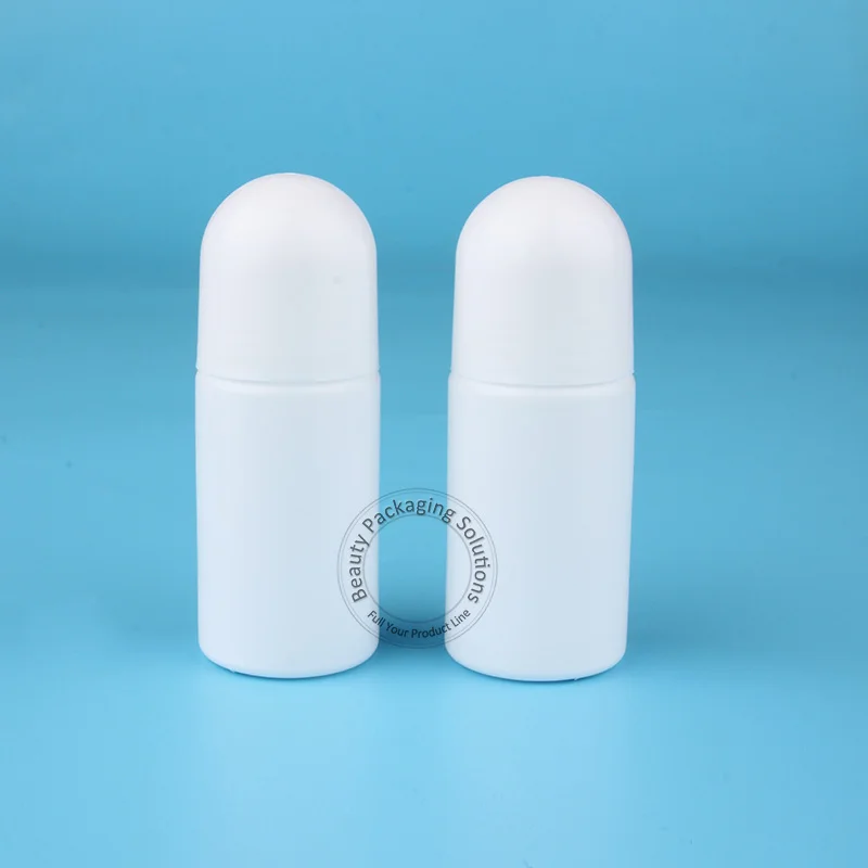 Пластиковый дезодорант пластиковый контейнер для дезодоранта 22 шт./лот 50 мл 5/3