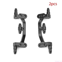 2pcs plastic link seat upgrade spare parts for wpl b16 c24 c14 b24 new