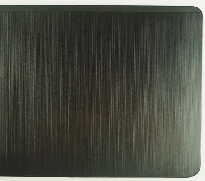 Ноутбук lcd задняя крышка/lcd передняя рамка для hp Envy 6 6-1000 692382-001 черный A и B чехол 7J260 - Цвет: A shell