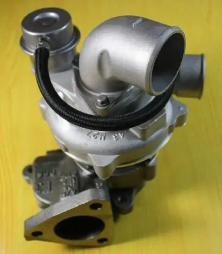 Турбокомпрессор GT1749S 715843 28200-42600 для Hyundai H-1 136HP D4BH (4D56 TCI) электронный Starex |