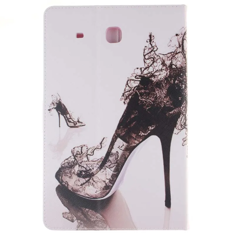 Ультратонкий Мягкий + ПУ кожаный чехол с подставкой и держателем для карт