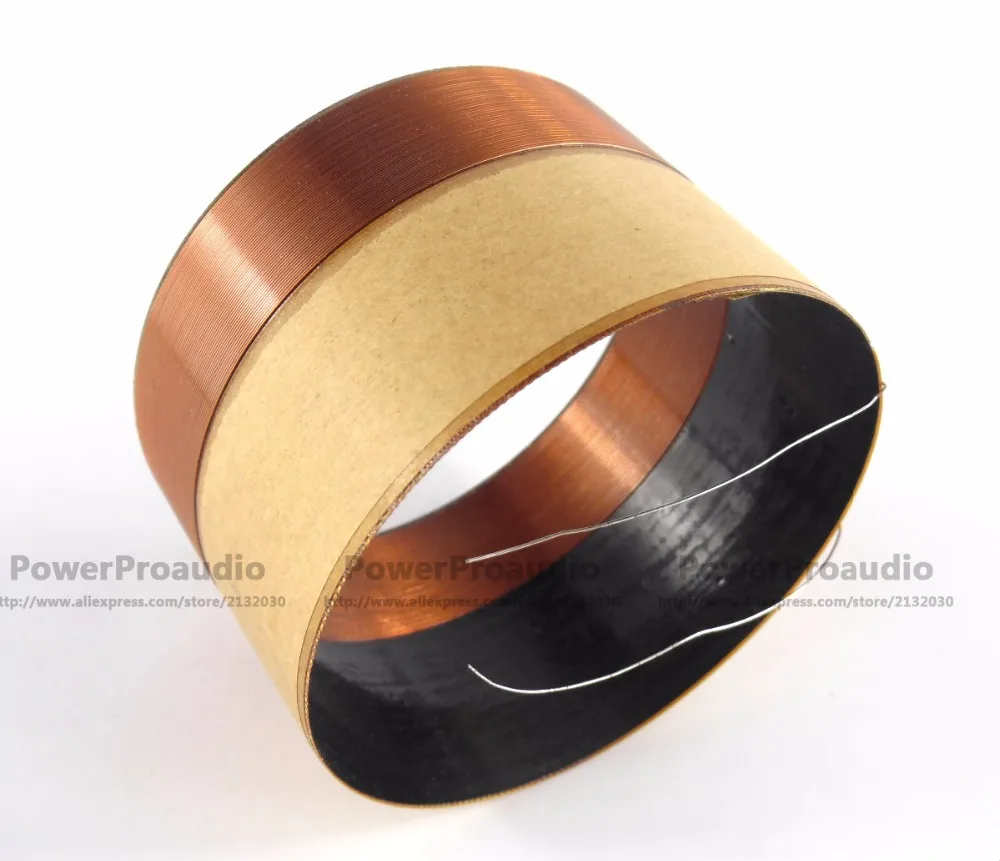 

High Quality voice coil for B&C 12FW76 8Ohm 76.2mm 3inch Speaker Repair