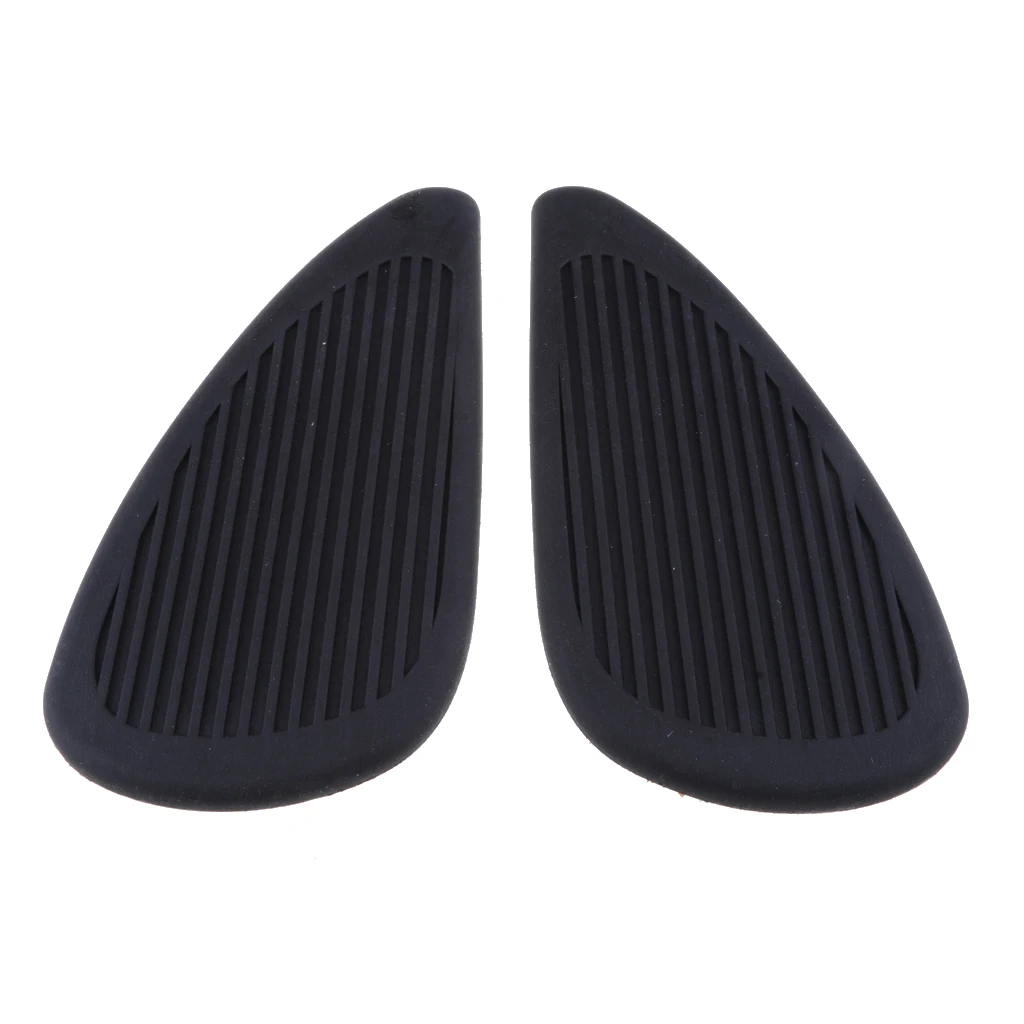 

Motorcycle Universal Protector Anti Slip Tank Pad Sticker Gas Knee Grip Traction Side Decal for Honda Fuel Tank Decals