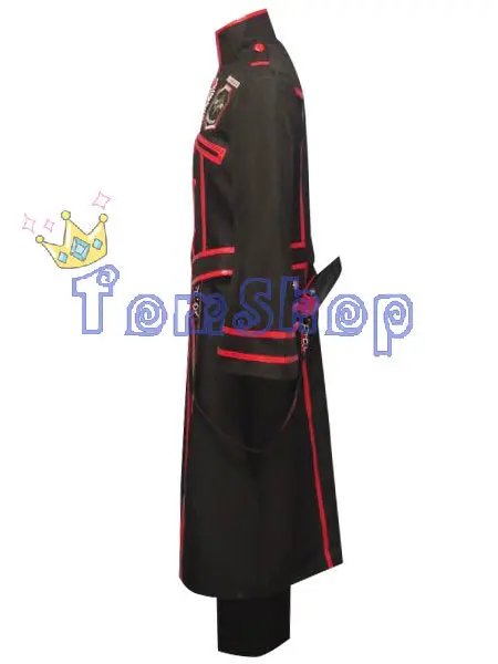 В стиле аниме Ди: серо man Канда Юу 3rd Косплей форма костюм полный набор Для мужчин