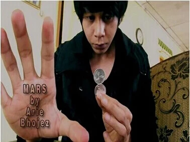 

2014 Mars by Arie Bhojez-Magic tricks