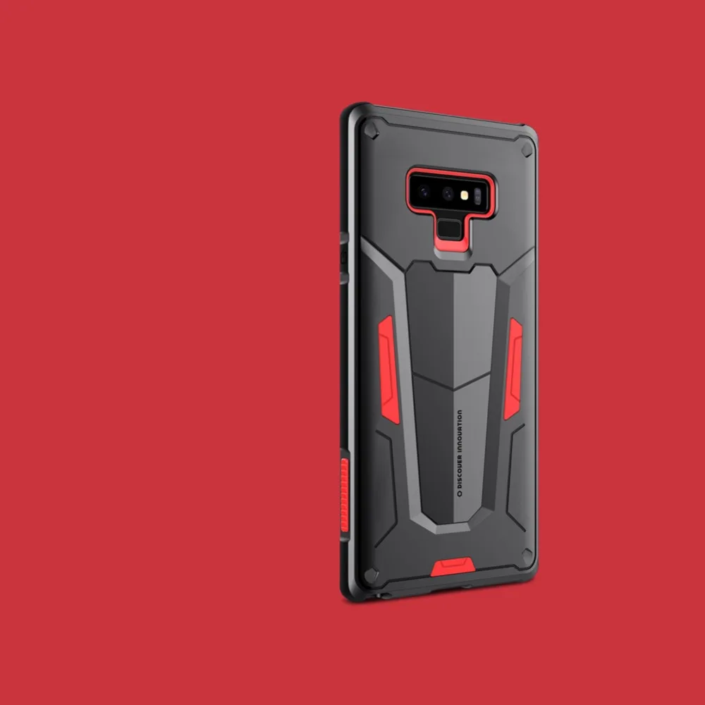 Для samsung Galaxy Note 9 Nillkin Defender 2 защитный чехол для улицы Note9 чехол для задней панели для samsung Note 9 чехол для задней панели телефона