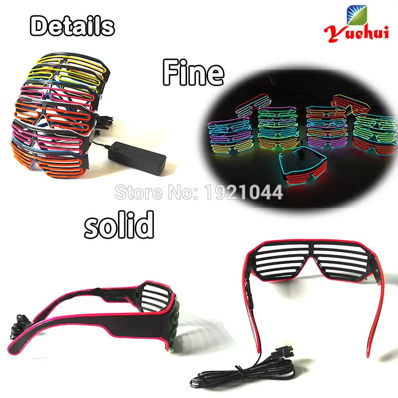 Новые светильник вечерние украшения приведенный в действие DC 3V устойчивый на EL