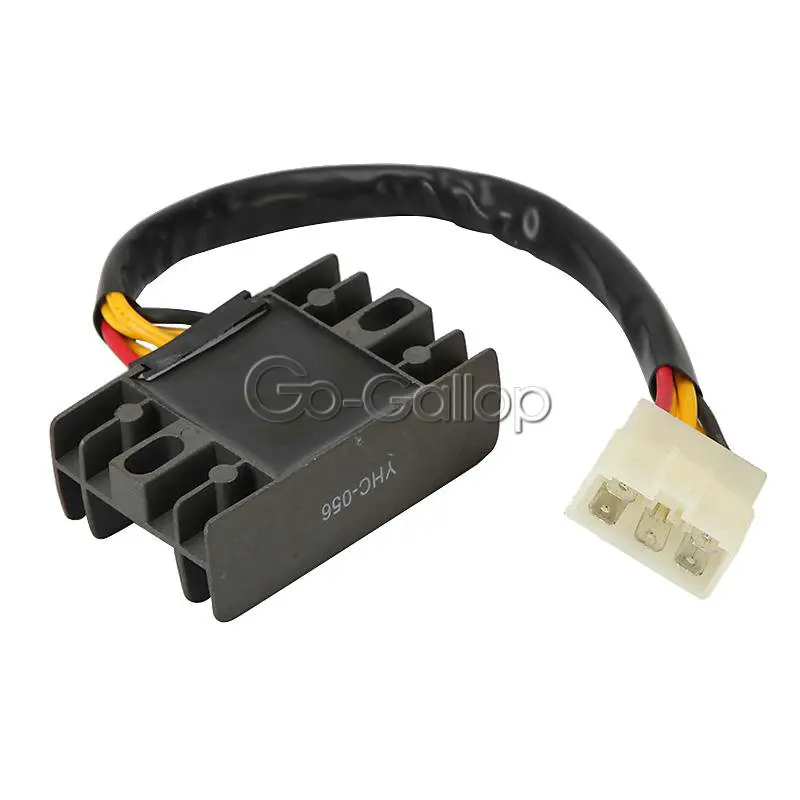 Voltage Regulator Rectifier For Suzuki DR-Z250 2001 2002 2003 2004 2005 2006 2007 | Автомобили и мотоциклы