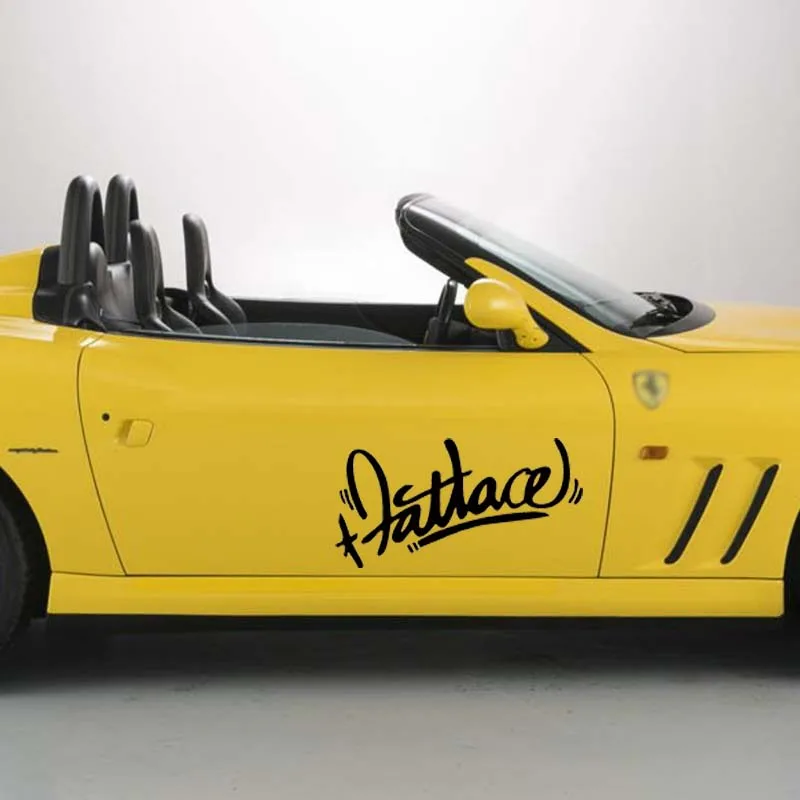 Автомобильный стиль новый продукт автомобильная наклейка автомобильный