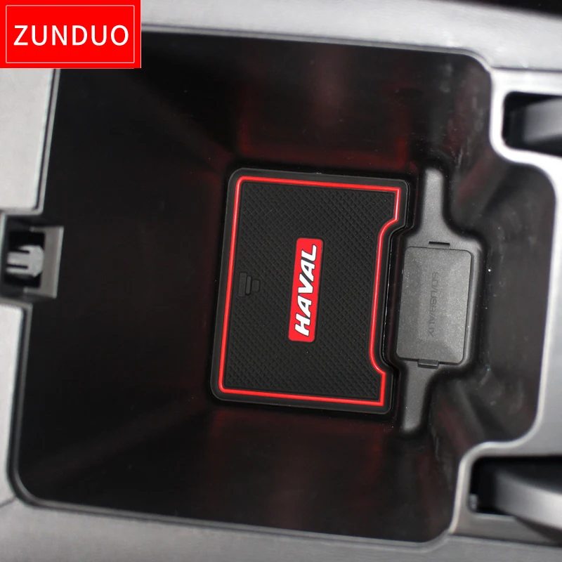 Коврик ZUNDUO для ворот аксессуаров Haval H6 2011 2019 3D резиновый автомобильный коврик