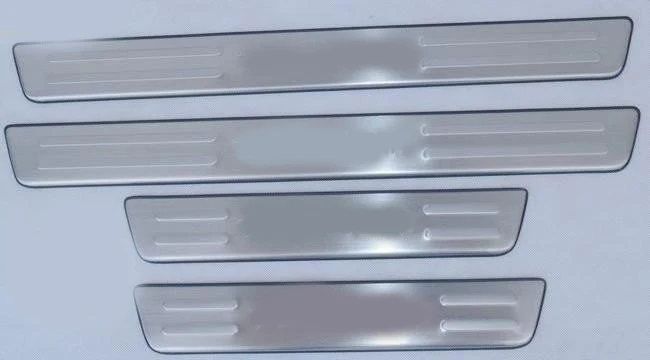 Высококачественная накладка из нержавеющей стали/порог для HYUNDAI Tucson 2005-2009