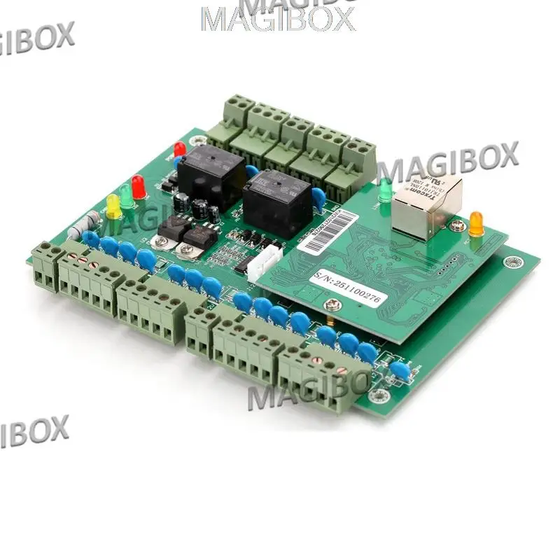 Панель управления доступом к сети TCP/IP устройство панелью для 2-дверного 4