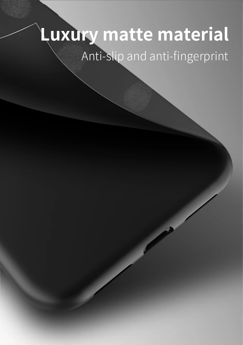 X-Level для iPhone X XS XR Чехол Мягкий ТПУ силиконовый ультра тонкий мягкий сенсорный защитный чехол для iPhone XS Max