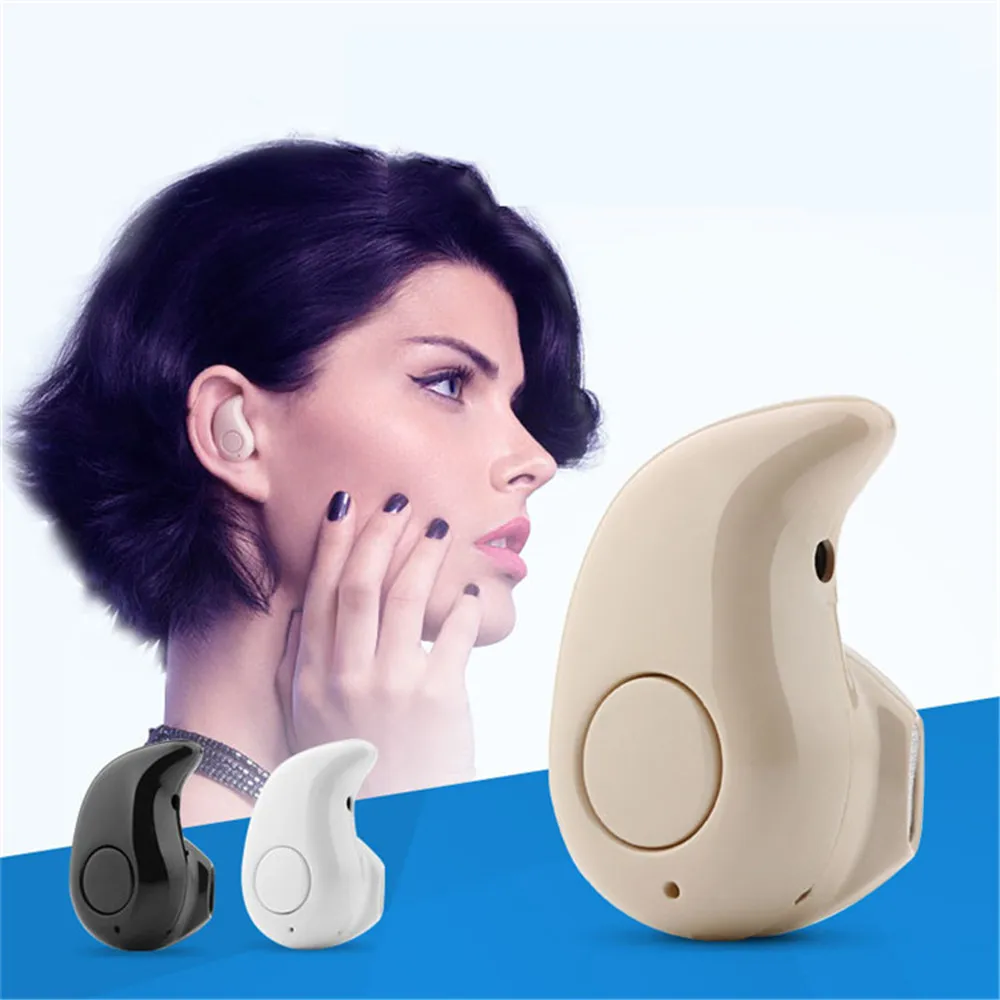 Без прибыли Мини Спорт стерео музыка беспроводной Bluetooth 4 0 смарт стелс телефон