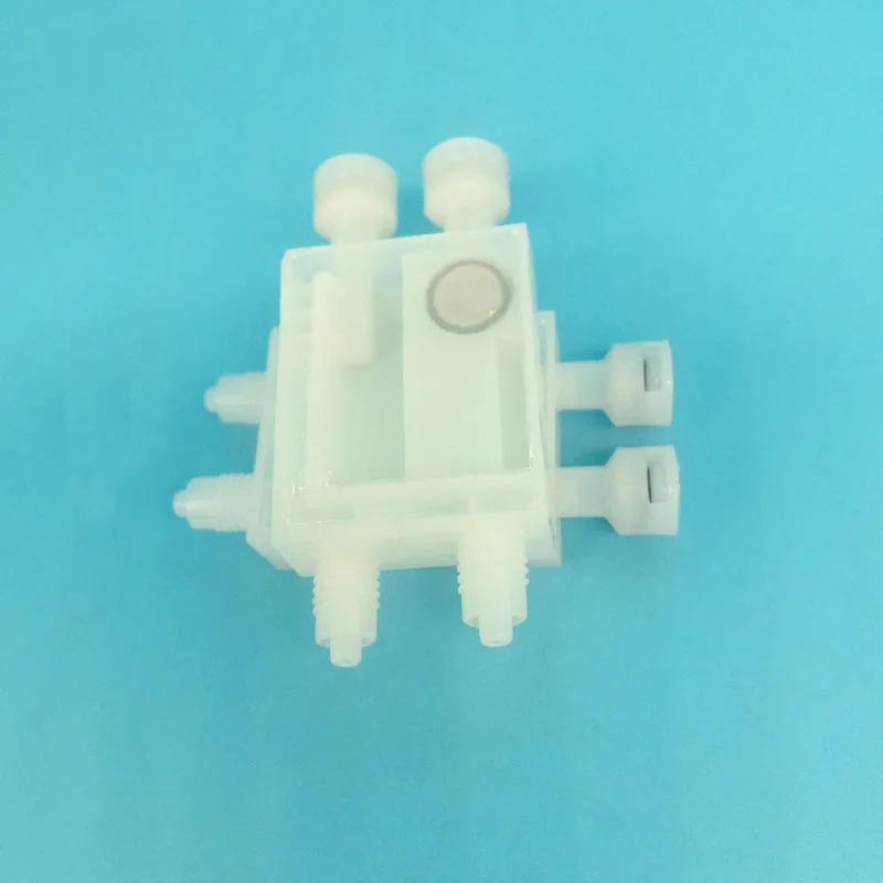 Printhead ink damper dumper dx7 for Epson B500 B510 B300 Titanjet Xenons Wit-color Sky-color Lecai Smart Inkjet Printer | Компьютеры и