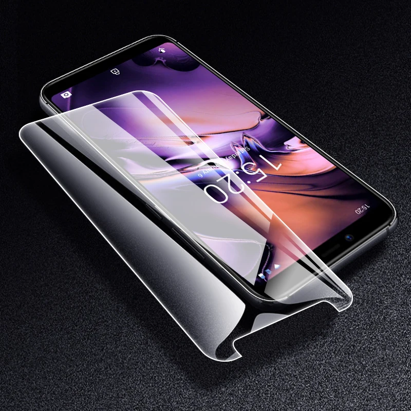 Casptm Ultra Thin Tempered Glass For Umidigi A3 A5 Pro One Max S2 Lite S3 F1 Tough Screen Protector Protective Film | Мобильные