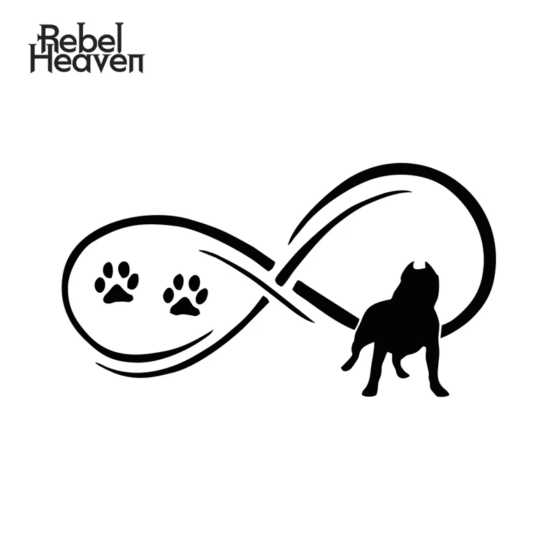 Наклейки для автомобиля Rebel Heaven Jdm декоративные окна французский бульдог собака