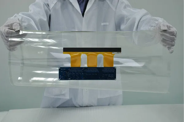 Obeytec 27 дюймов высокочувствительная прозрачная сенсорная пленка 10 точек касания