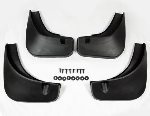 4 шт. Автомобильные Брызговики для KIA 2010 2011|flaps splash guards|mud flaps guardssplash guard |