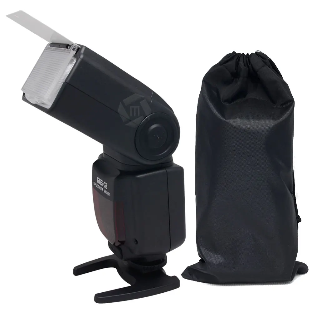 Meike MK-950 E-TTL, вспышка Speedlite для Canon EOS 5D II, 6D, 7D, 50D, 60D, 70D, 550D, 600D, 650D, 700D, 580EX, 430EX