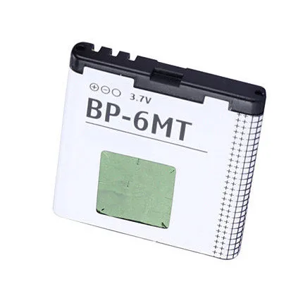 BP-6MT BP6MT Li-Ion Батарея для NOKIA N81 N82 6720 6720c E51 E51i BP 6MT