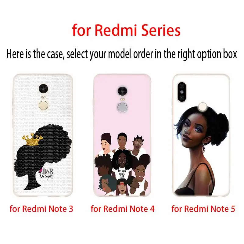 Прозрачный силиконовый чехол для Xiaomi Redmi 9A 8A 7A 6A 9AT Note 9 8 7 6 5 Pro 8T 9S|Бамперы| |