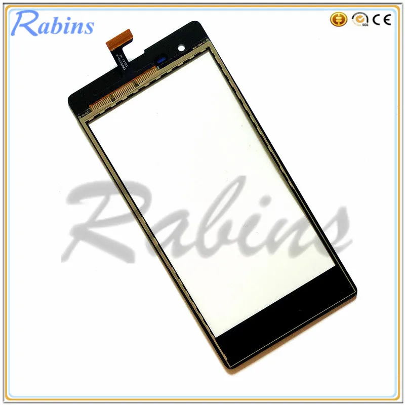 Сенсорная панель 5 0 дюйма сенсорный экран для Infinix Toceo x510 x511 дигитайзер переднее