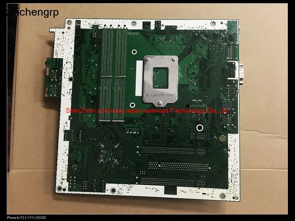 Материнская плата zhichengrp для Optiplex 7040 MT desktop Y7WYT 0Y7WYT MIQ170R Swordfish DDR4 14057-1 WCMG4 LGA1151 |
