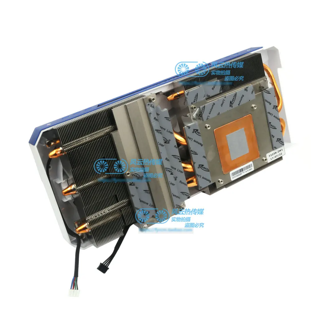 Новый оригинальный охладитель видеокарты MAXSUN PALIT GTX1080Ti GTX1070 SUPER JETSTREAM|Кулеры и