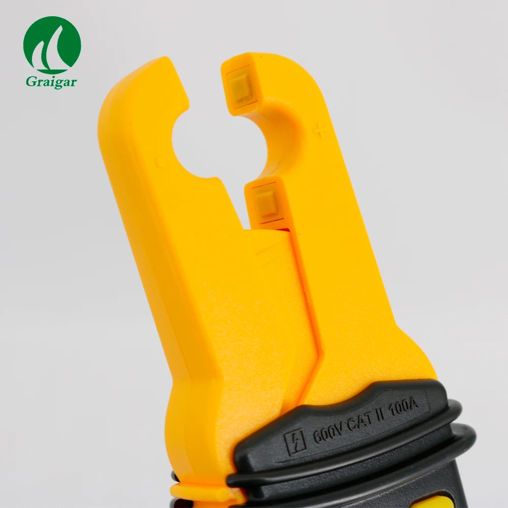 

CENTER-223 Mini Clamp Meter Clamp Meter Tester AC Clamp Meter 3-1/2 4 digital liquid display