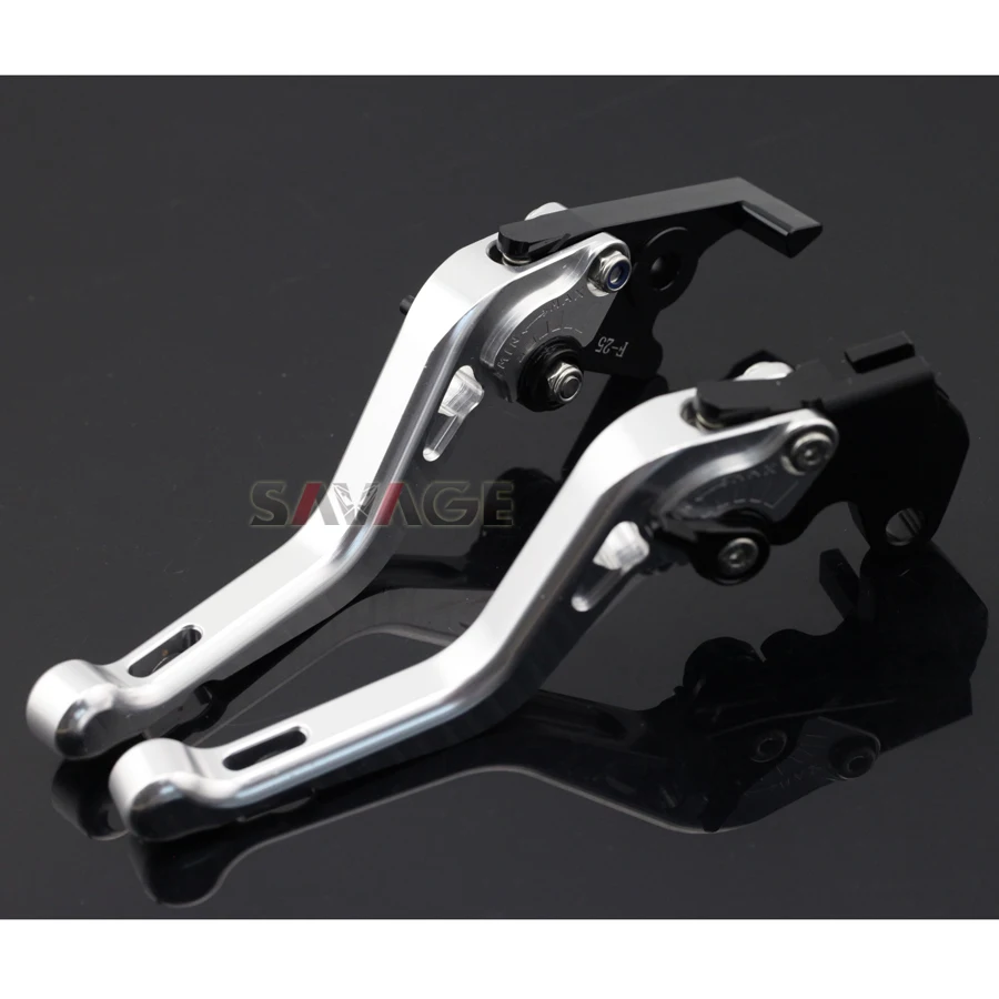 Для YAMAHA YZF R125 YZFR125 2014 2015 2016 аксессуары для мотоциклов CNC Алюминиевые Регулируемые