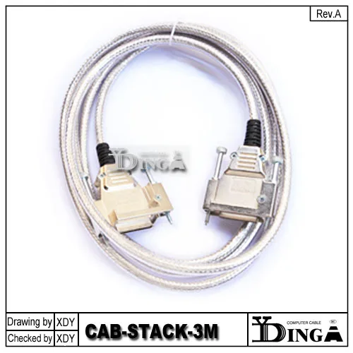 Стаквисе стек кабель CAB STACK 3M 10FT для cisco WS C3750X 12S 48P 48T|cisco cable|for cablecable |
