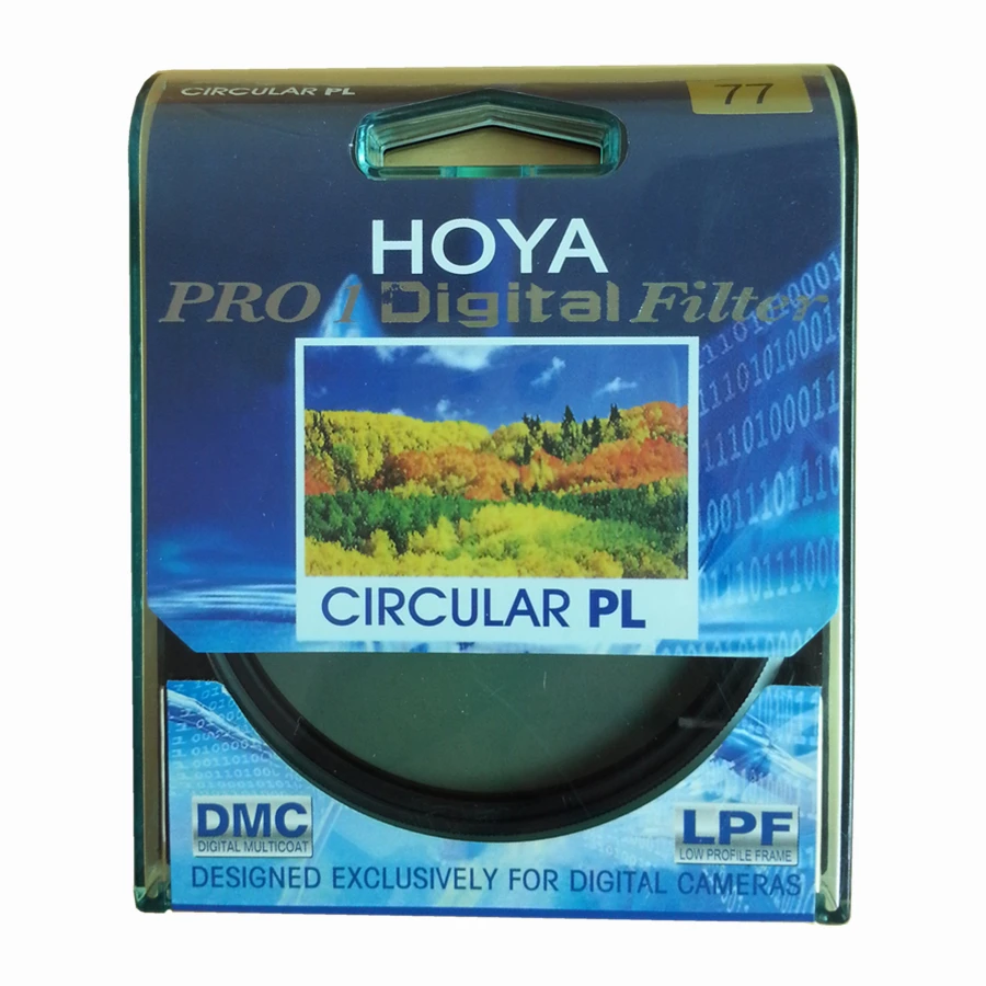 Цифровой поляризационный фильтр HOYA PRO1 CPL 49 52 55 58 62 67 72 77 82 мм DMC мультипальто для