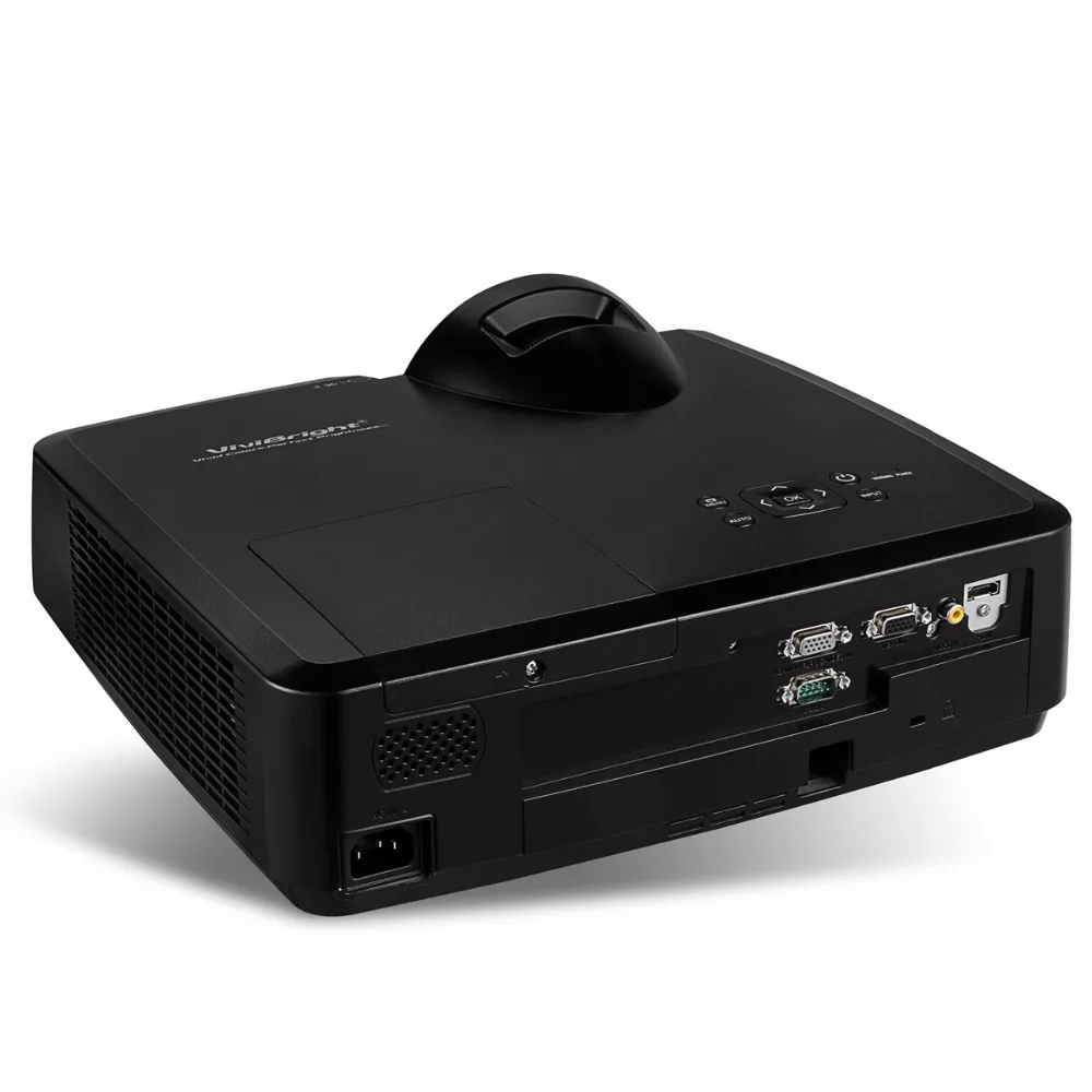 Оригинальный ЖК-проектор ViviBright PRX570ST с коротким фокусом мультимедийный деловой