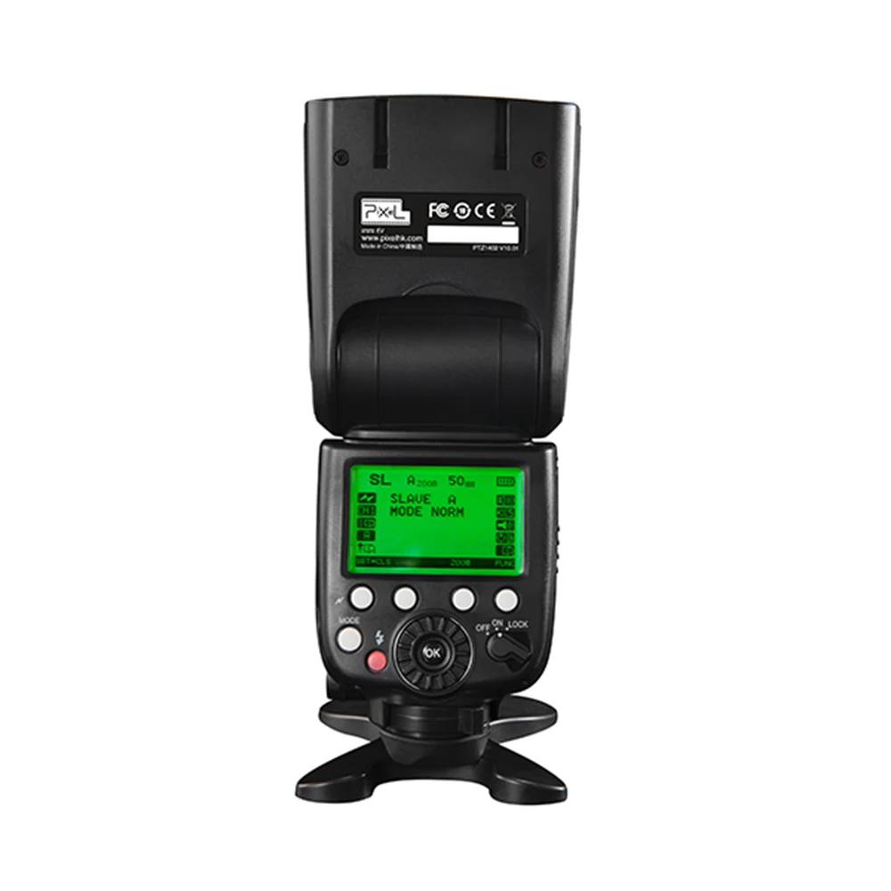 Pixel X800N Pro ITTL TTL HSS 1/8000S Высокоскоростная синхронизация Вспышка Speedlite & King вспышка