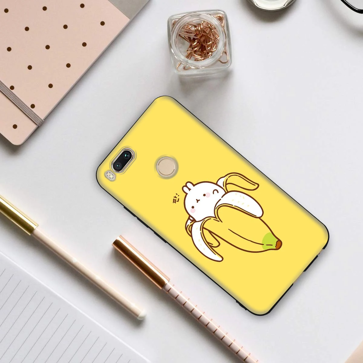 Lavaza мультяшный палец смешной банан ТПУ чехол для Xiaomi Redmi Note 4 4X 4A 5 5A 6 6a 7 8 Pro Go Prime Plus |