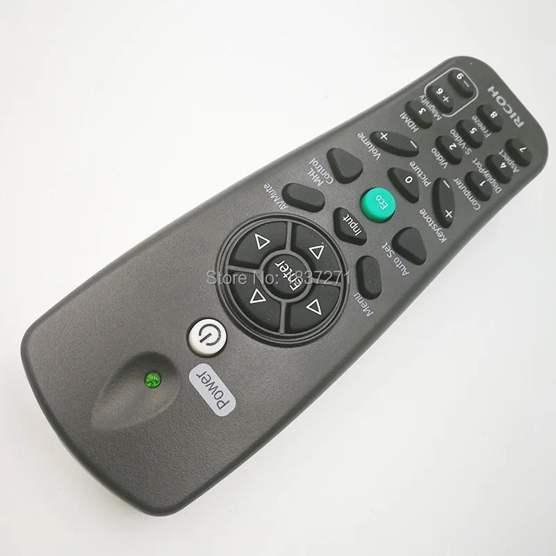 Новый оригинальный пульт дистанционного управления для проекторов RICOH PJ WX2130 S2130