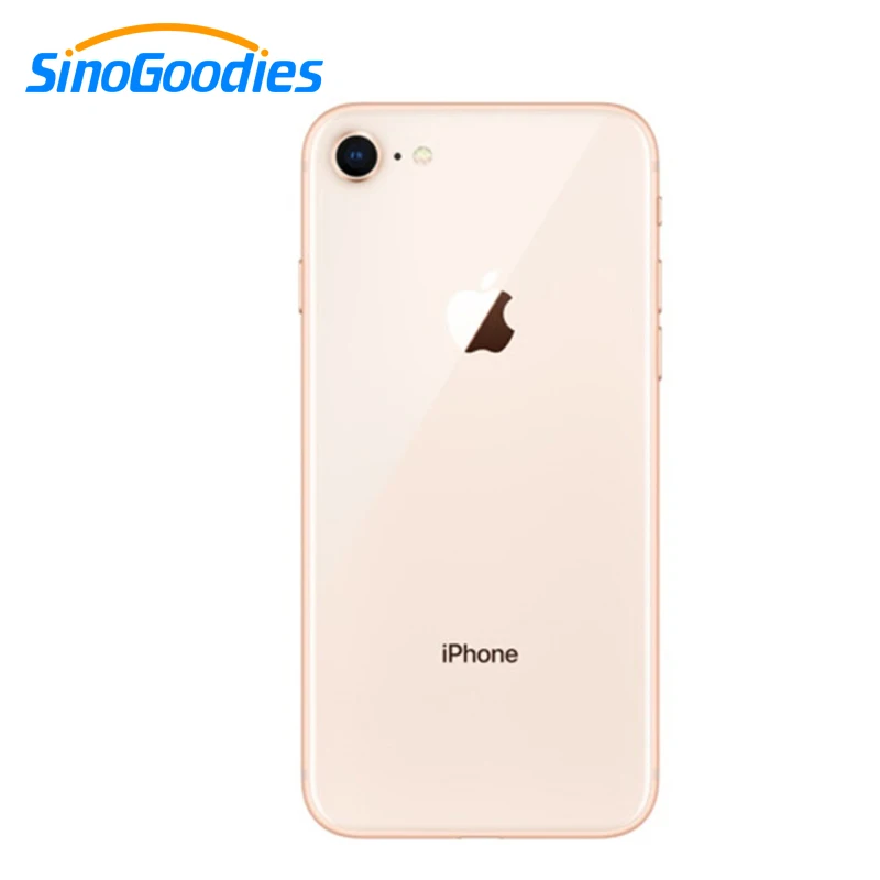Мобильный телефон Apple iphone 8 экран 4 7 дюйма 64 ГБ/256 Гб ПЗУ 2 ОЗУ шестиядерный 12 МП 1821