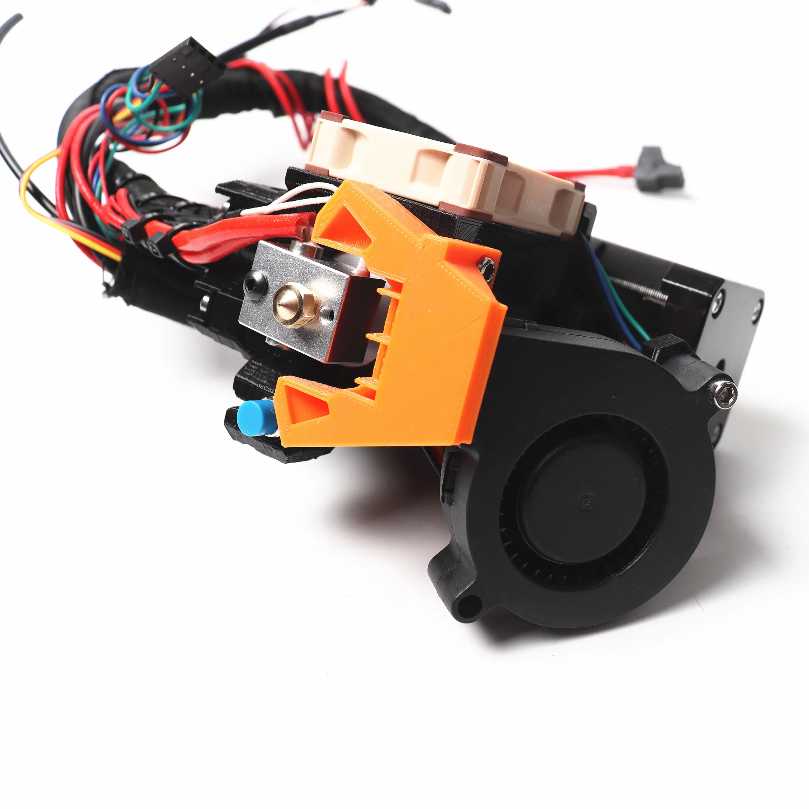 Версия R3! Набор в сборе Prusa i3 MK3 hotend kit 0 4 мм сопло Noctua fan Pinda v2 датчик накаливания
